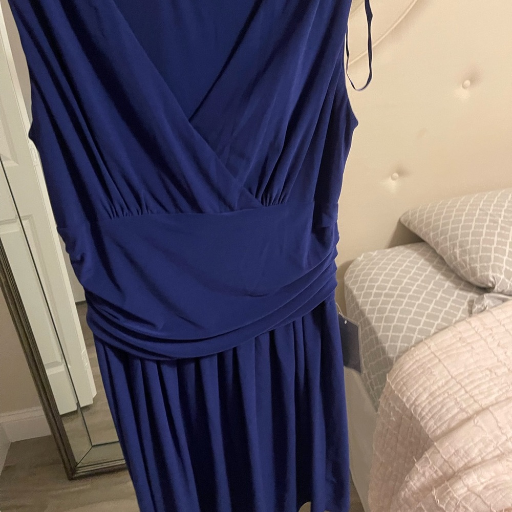 Women’s Purple Dress